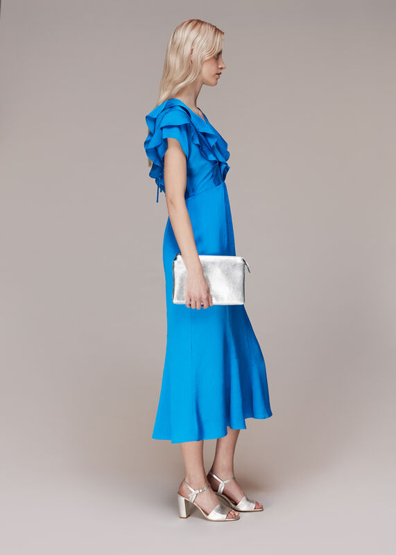 Elita Double Pouch Clutch